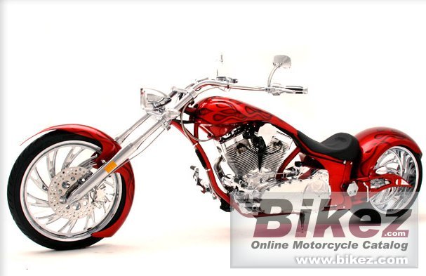 Big Big Bear Choppers sled prostreet 100 efi picture and wallpaper from Bikez.com